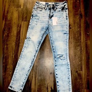 Vervet by flying monkey jeans ! Skinny style !